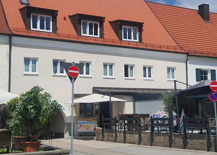 Hopfaheisl Gasthuis Wolnzach