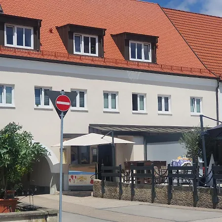 Hopfaheisl Pensión Wolnzach